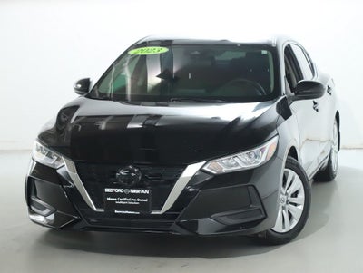 2023 Nissan Sentra S