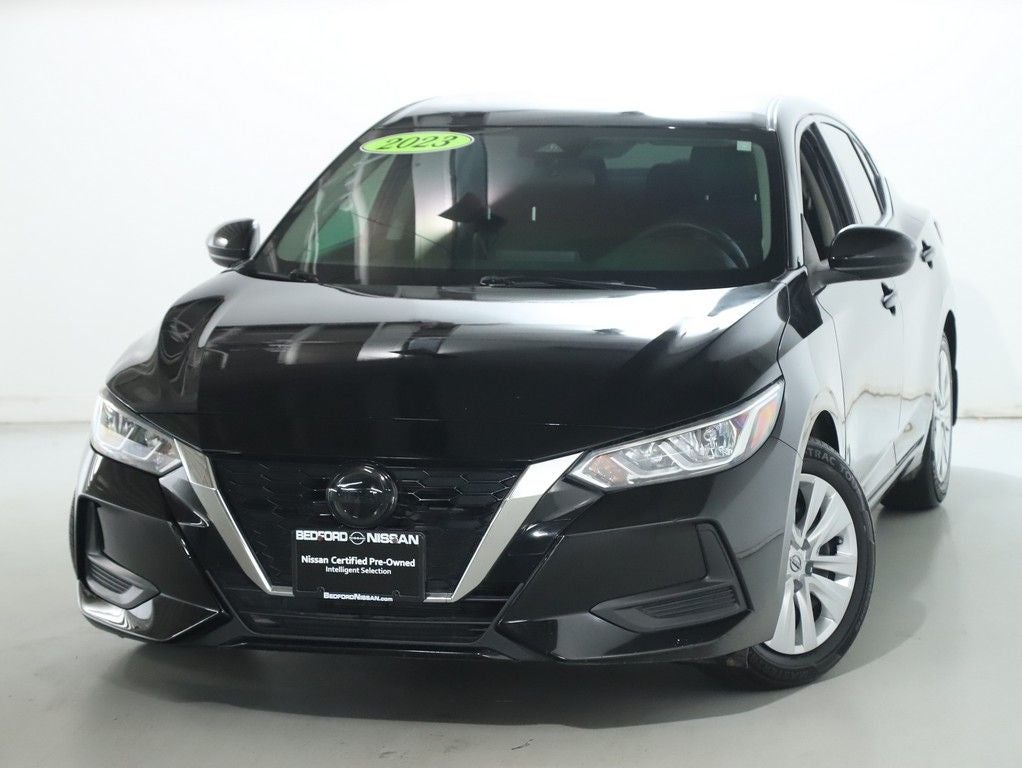 2023 Nissan Sentra S