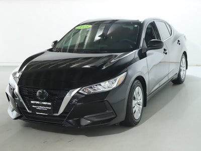 2023 Nissan Sentra S