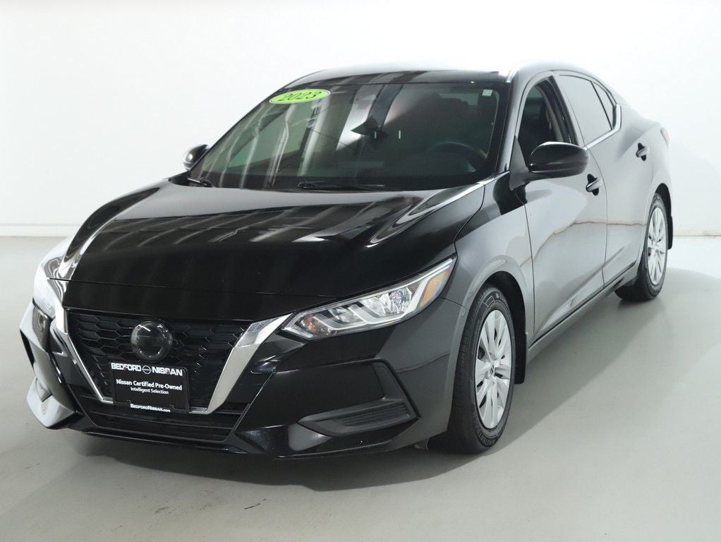 2023 Nissan Sentra S
