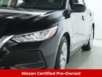 2023 Nissan Sentra S