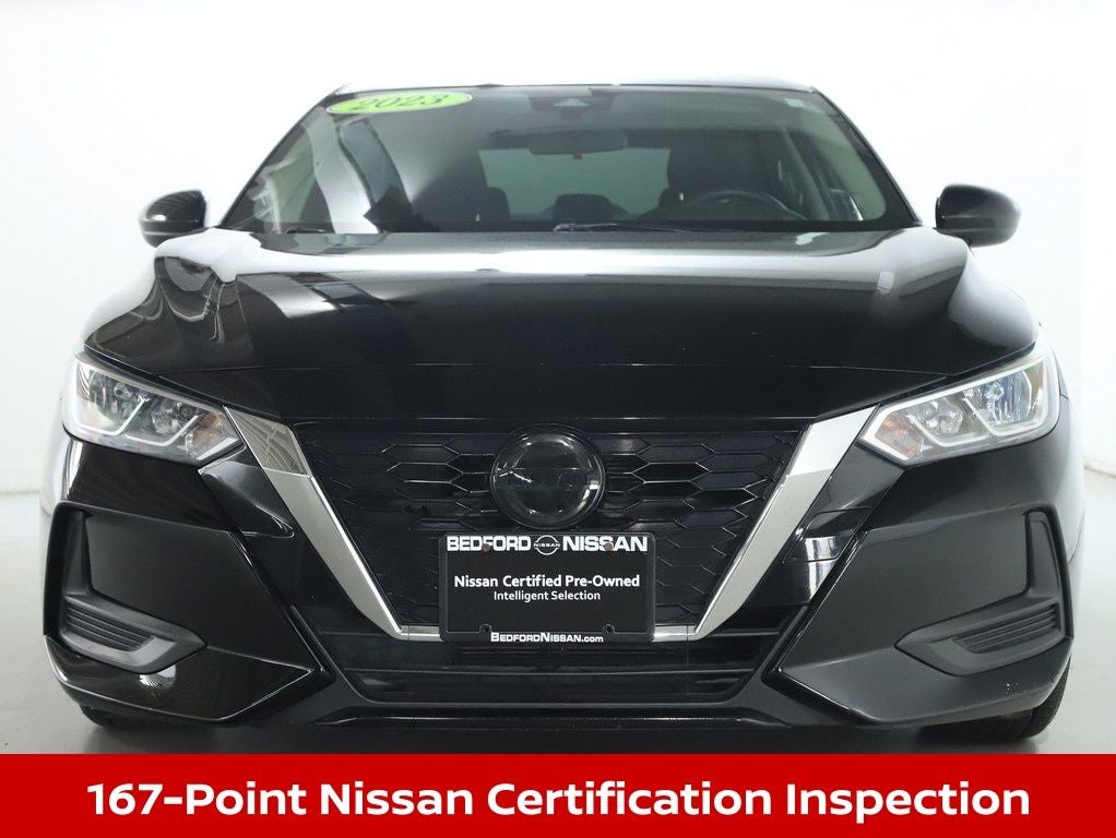 2023 Nissan Sentra S