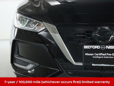 2023 Nissan Sentra S