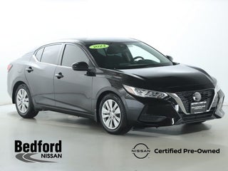 2023 Nissan Sentra S