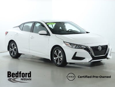 2023 Nissan Sentra SV