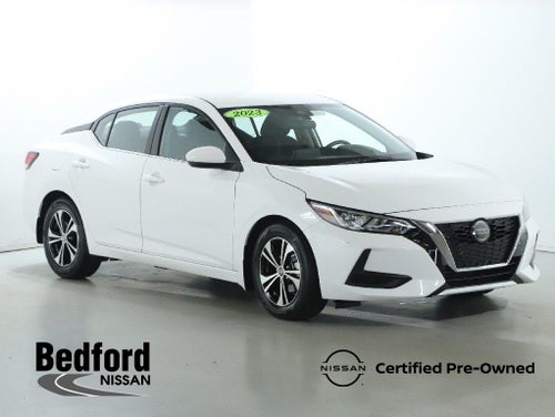 2023 Nissan Sentra SV