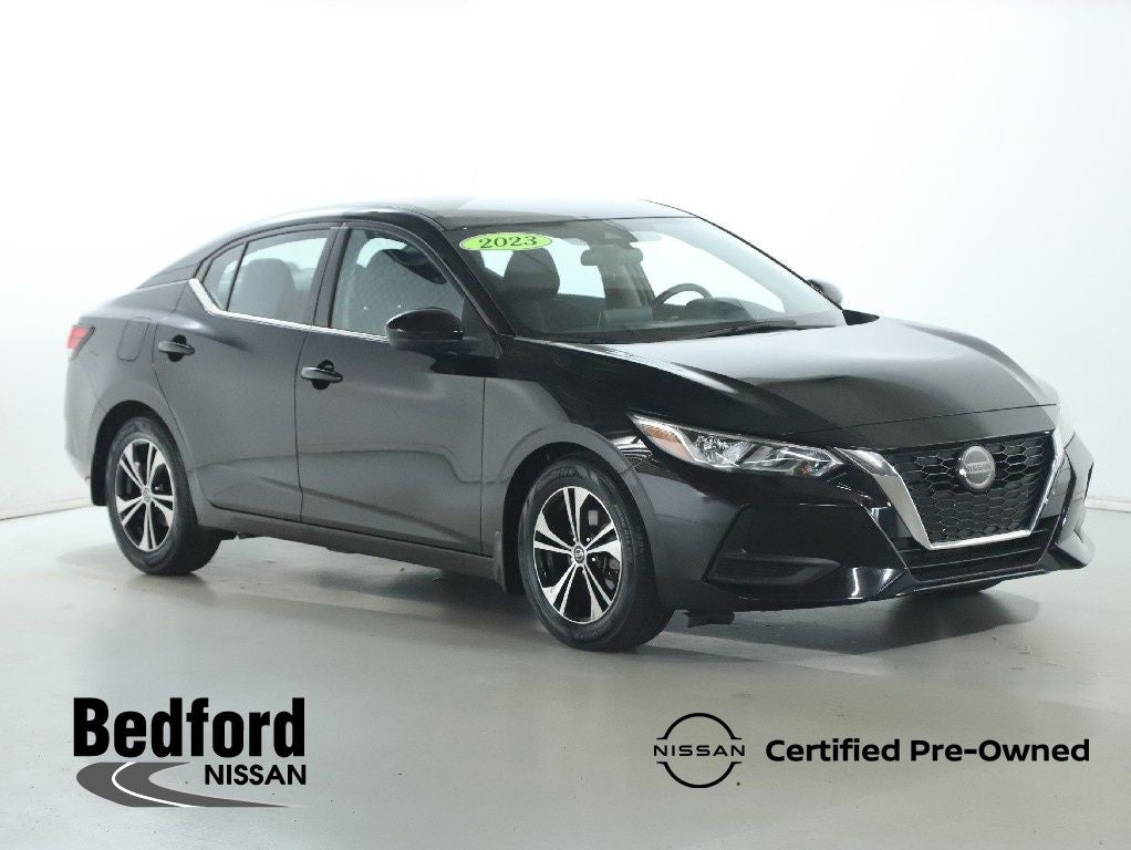 2023 Nissan Sentra SV All-Weather Pkg.