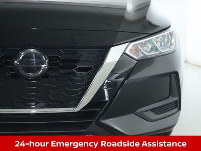 2023 Nissan Sentra SV All-Weather Pkg.