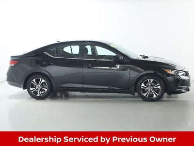 2023 Nissan Sentra SV All-Weather Pkg.