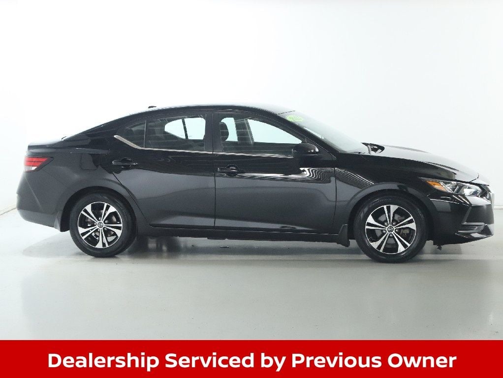 2023 Nissan Sentra SV All-Weather Pkg.