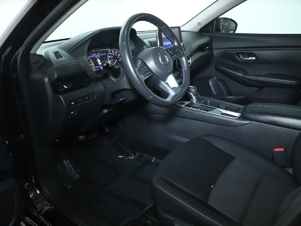 2023 Nissan Sentra SV All-Weather Pkg.