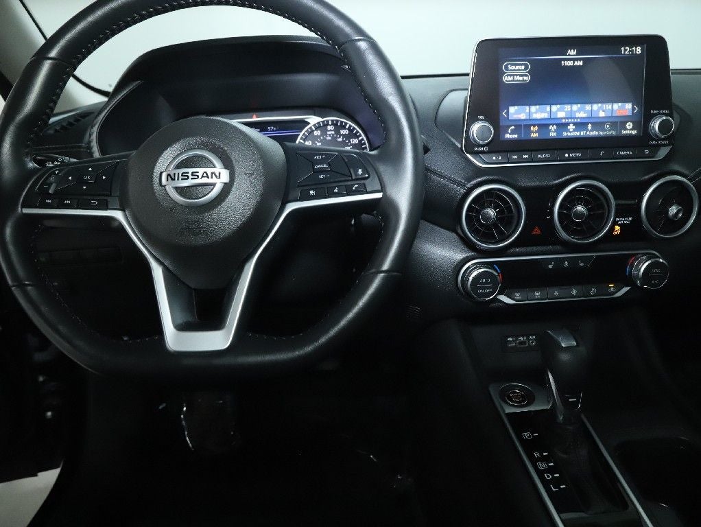 2023 Nissan Sentra SV All-Weather Pkg.