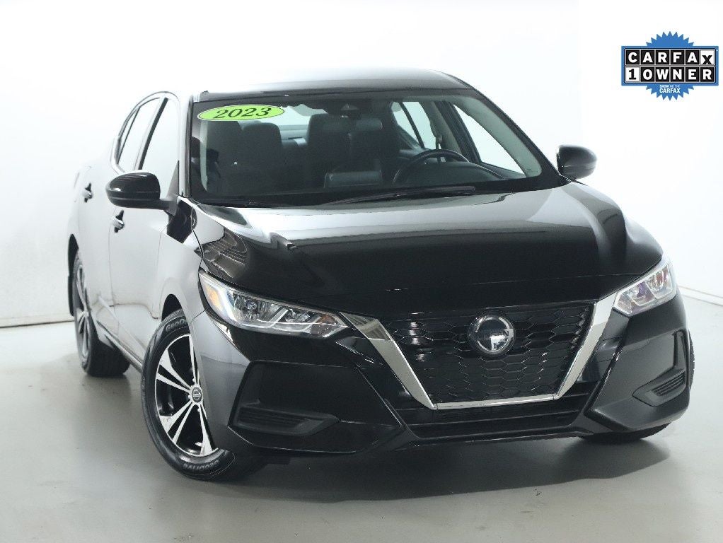 2023 Nissan Sentra SV All-Weather Pkg.