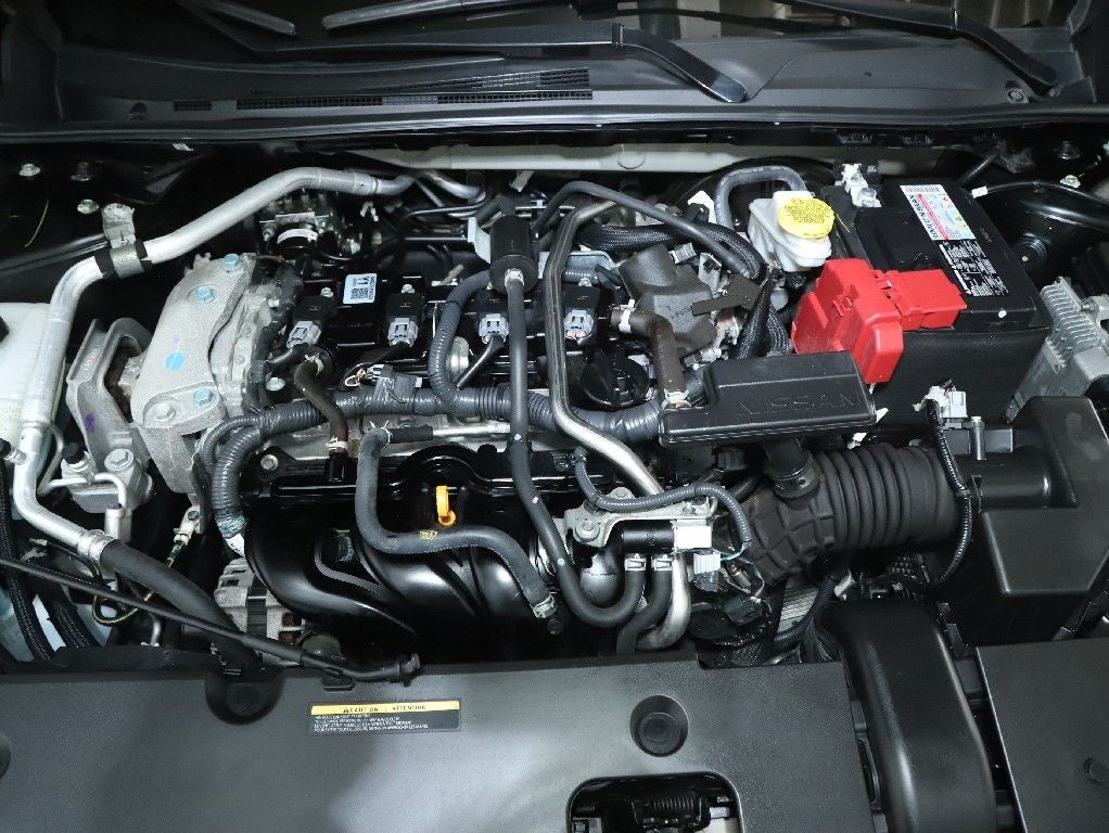 2023 Nissan Sentra SV All-Weather Pkg.