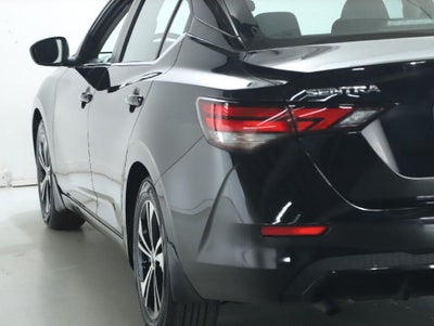 2023 Nissan Sentra SV All-Weather Pkg.