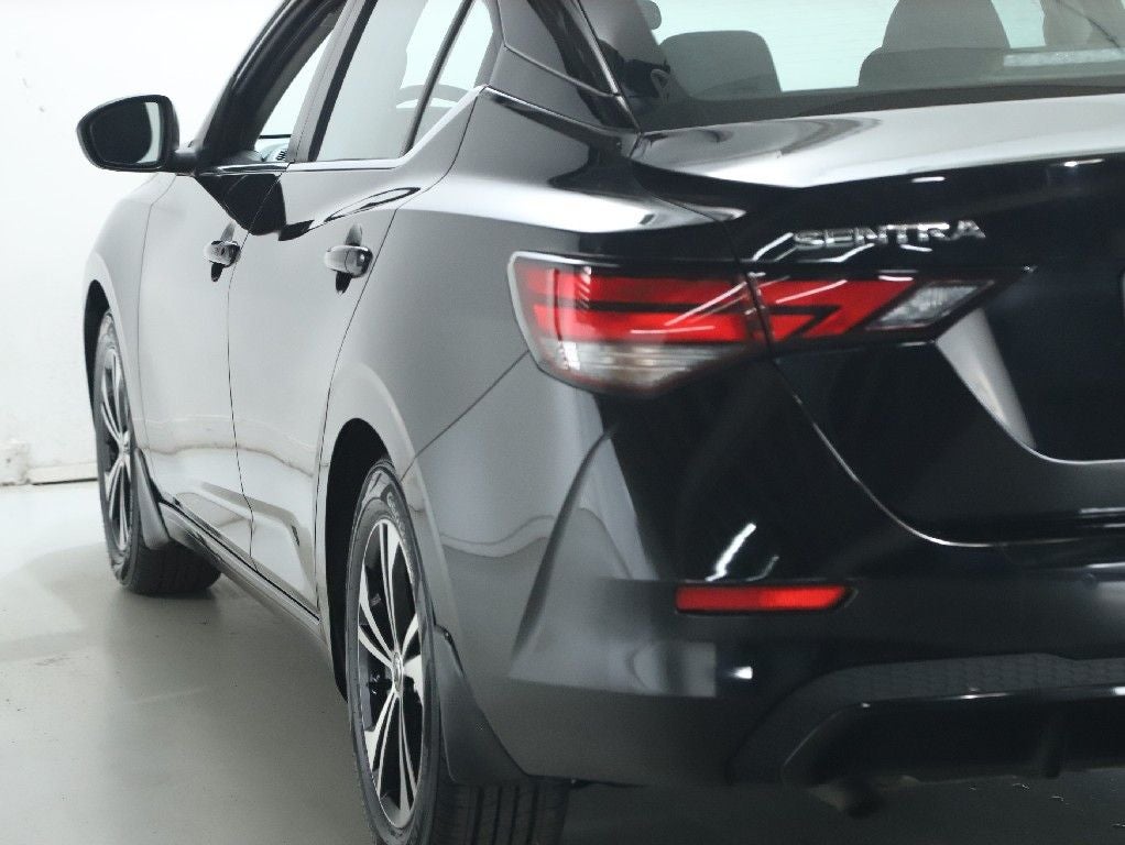 2023 Nissan Sentra SV All-Weather Pkg.