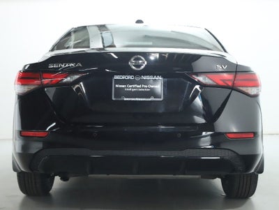 2023 Nissan Sentra SV All-Weather Pkg.