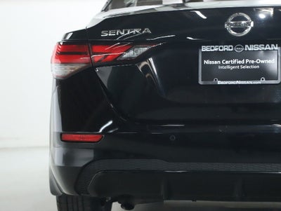 2023 Nissan Sentra SV All-Weather Pkg.