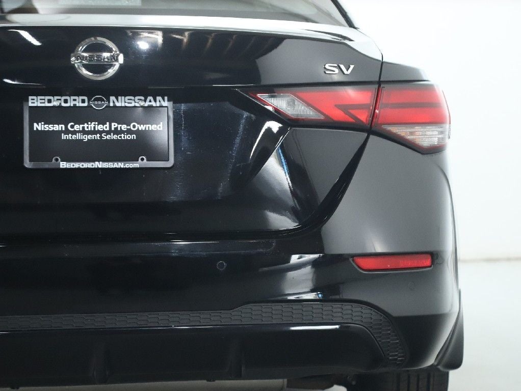 2023 Nissan Sentra SV All-Weather Pkg.