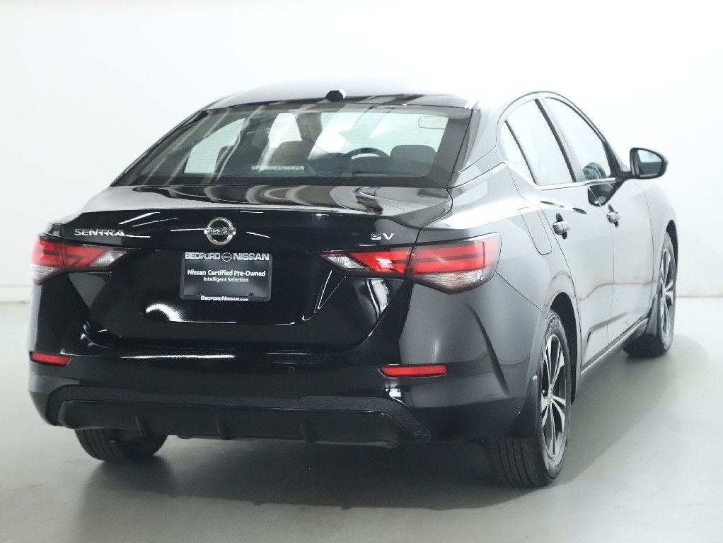 2023 Nissan Sentra SV All-Weather Pkg.