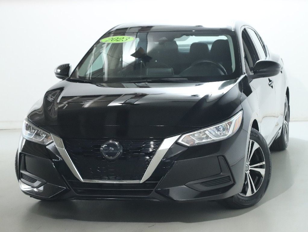 2023 Nissan Sentra SV All-Weather Pkg.