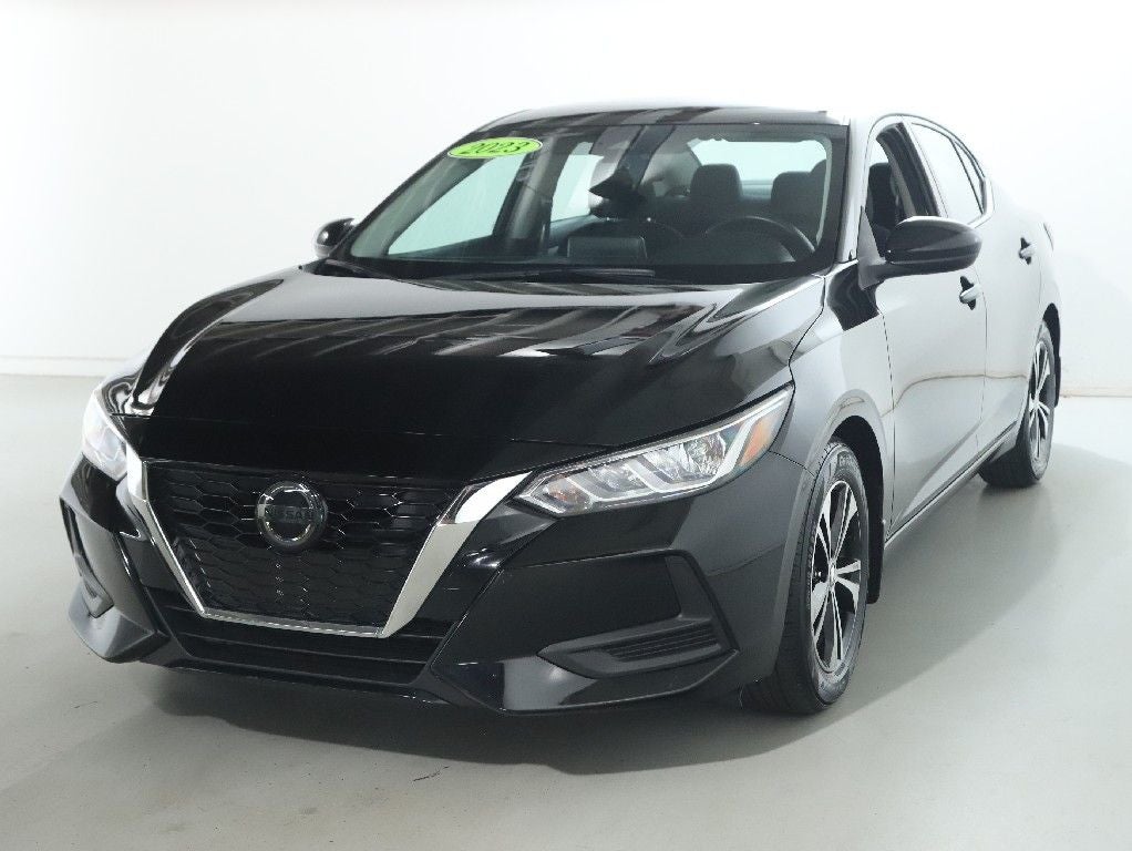 2023 Nissan Sentra SV All-Weather Pkg.