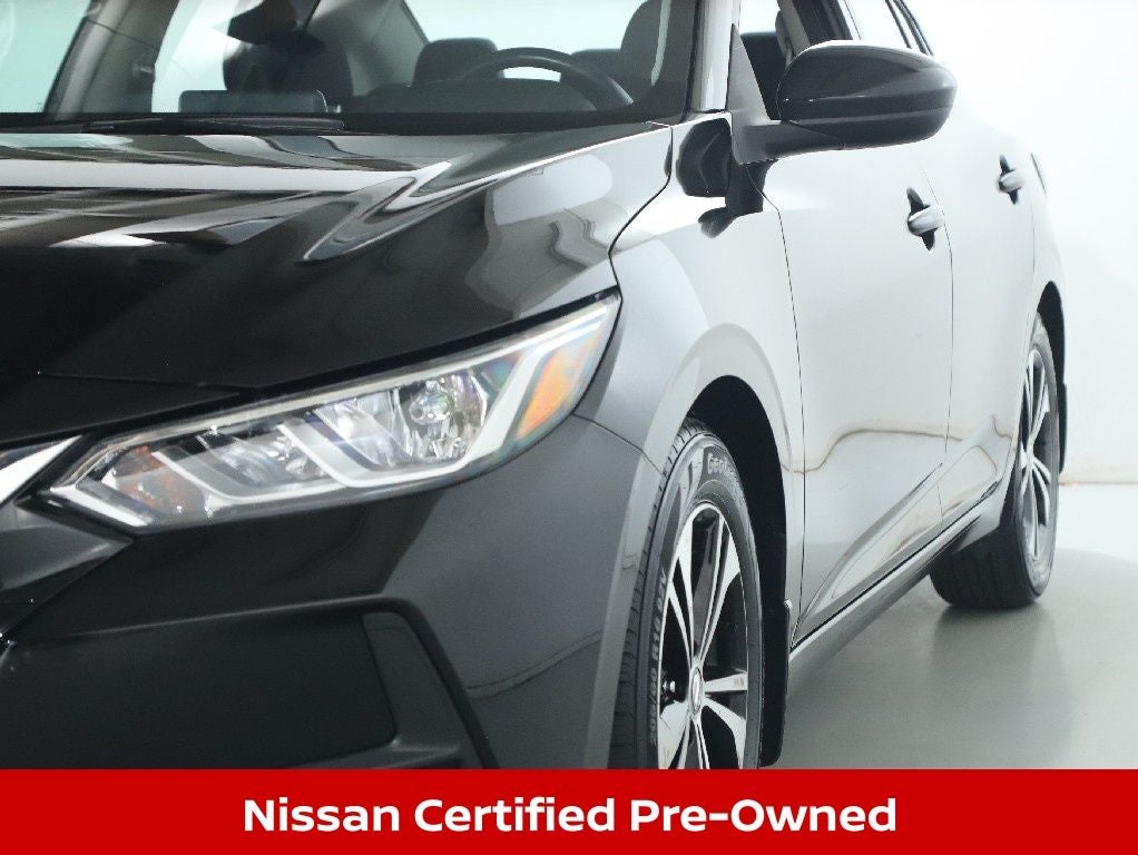 2023 Nissan Sentra SV All-Weather Pkg.