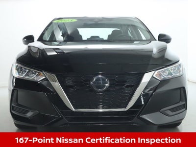 2023 Nissan Sentra SV All-Weather Pkg.