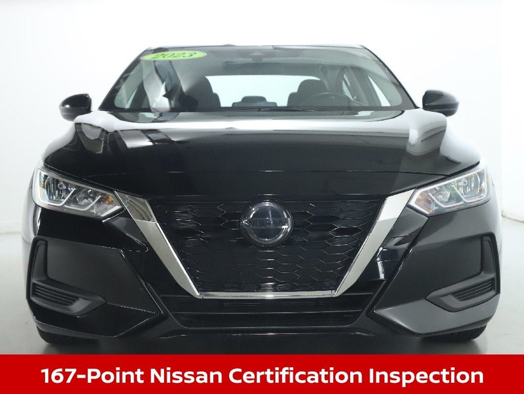2023 Nissan Sentra SV All-Weather Pkg.