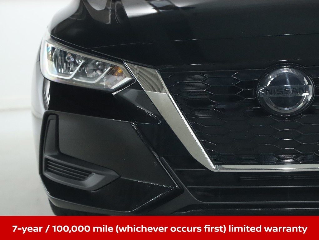 2023 Nissan Sentra SV All-Weather Pkg.