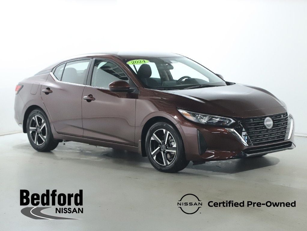 2024 Nissan Sentra SV All-Weather Pkg.