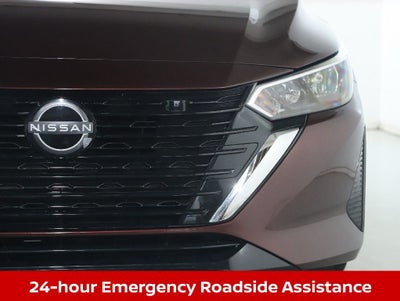 2024 Nissan Sentra SV All-Weather Pkg.