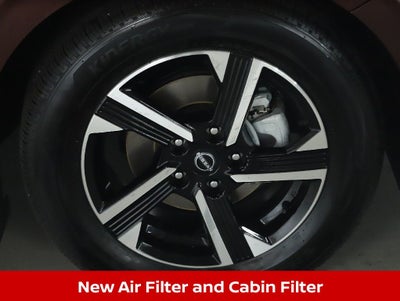 2024 Nissan Sentra SV All-Weather Pkg.