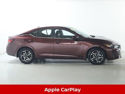 2024 Nissan Sentra SV All-Weather Pkg.