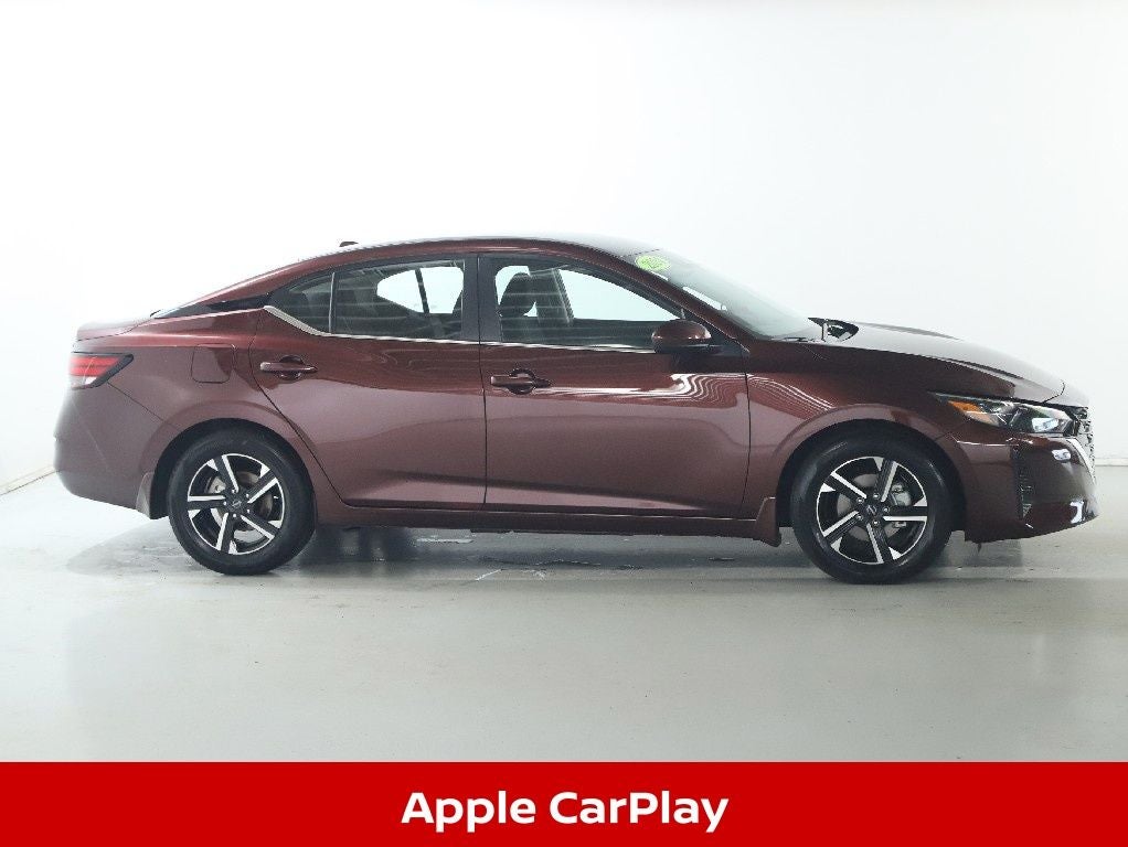 2024 Nissan Sentra SV All-Weather Pkg.