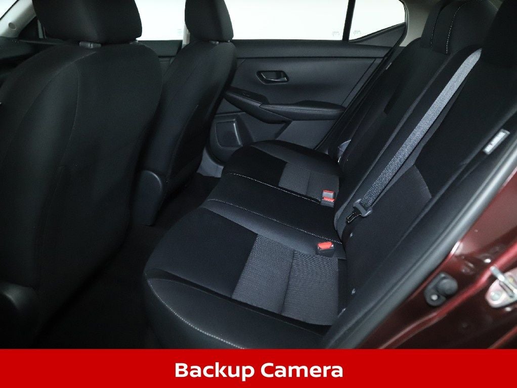 2024 Nissan Sentra SV All-Weather Pkg.