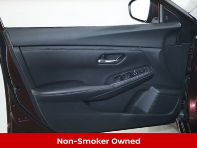 2024 Nissan Sentra SV All-Weather Pkg.