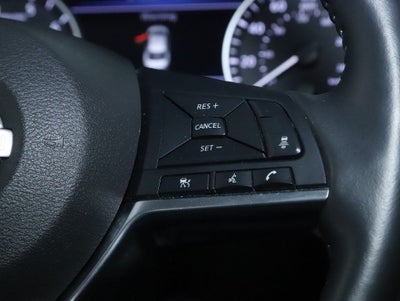 2024 Nissan Sentra SV All-Weather Pkg.