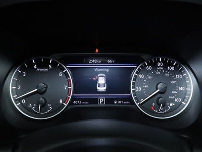 2024 Nissan Sentra SV All-Weather Pkg.