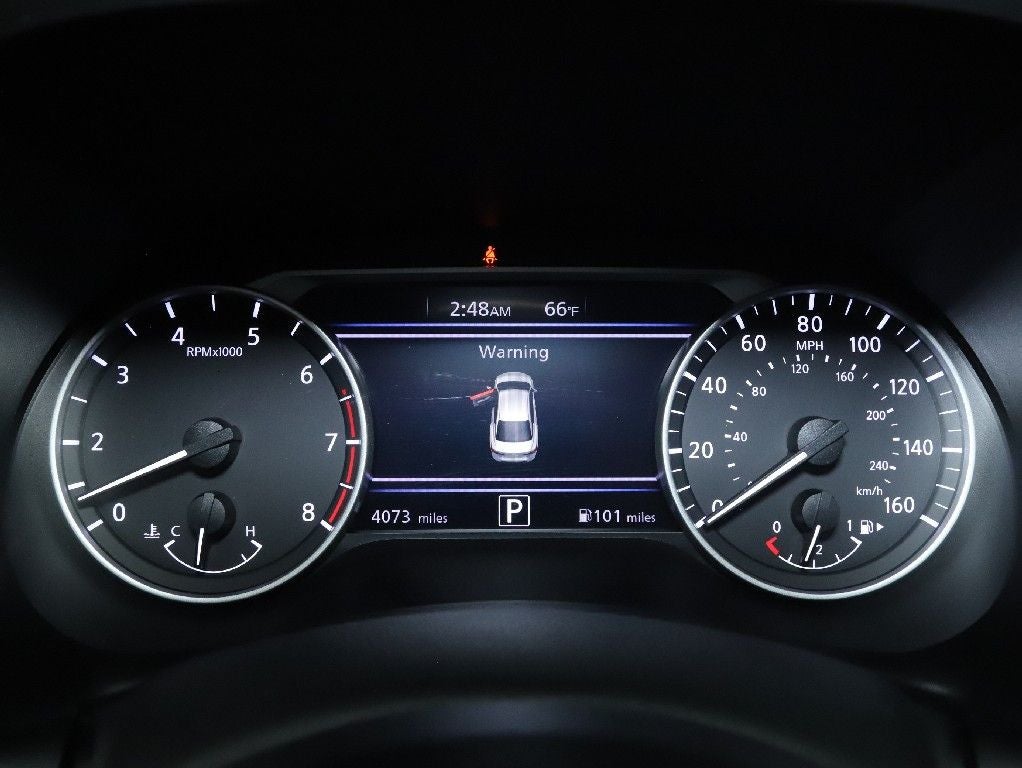 2024 Nissan Sentra SV All-Weather Pkg.