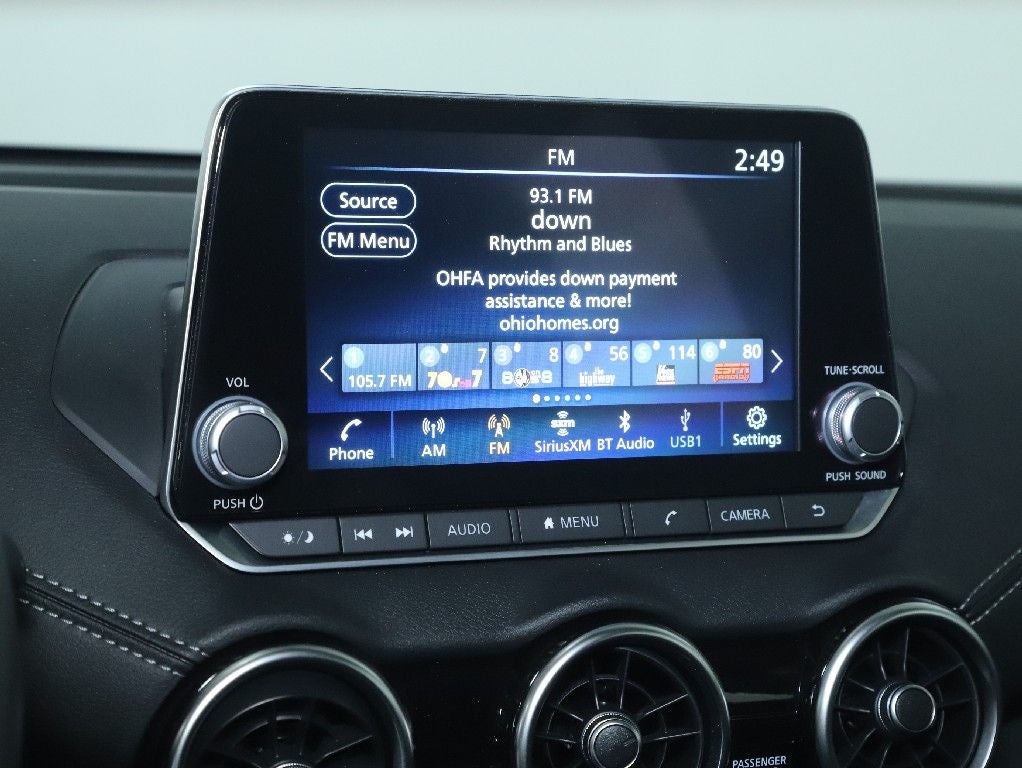 2024 Nissan Sentra SV All-Weather Pkg.
