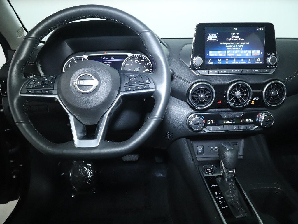 2024 Nissan Sentra SV All-Weather Pkg.