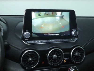 2024 Nissan Sentra SV All-Weather Pkg.