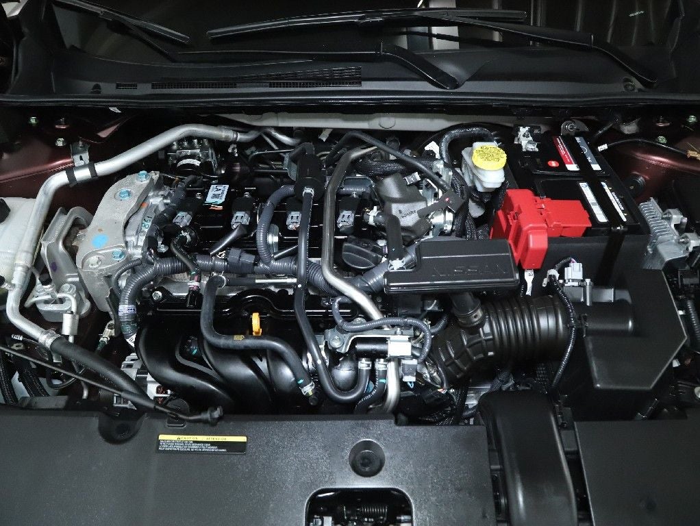 2024 Nissan Sentra SV All-Weather Pkg.