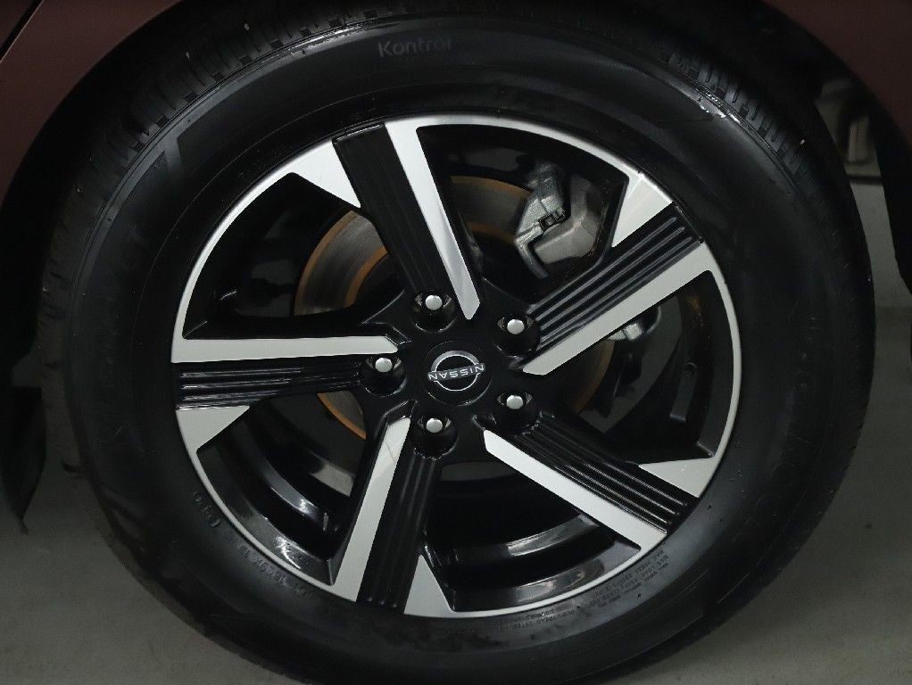 2024 Nissan Sentra SV All-Weather Pkg.