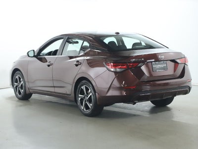 2024 Nissan Sentra SV All-Weather Pkg.