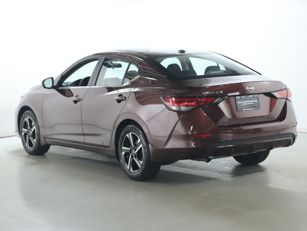 2024 Nissan Sentra SV All-Weather Pkg.
