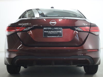 2024 Nissan Sentra SV All-Weather Pkg.