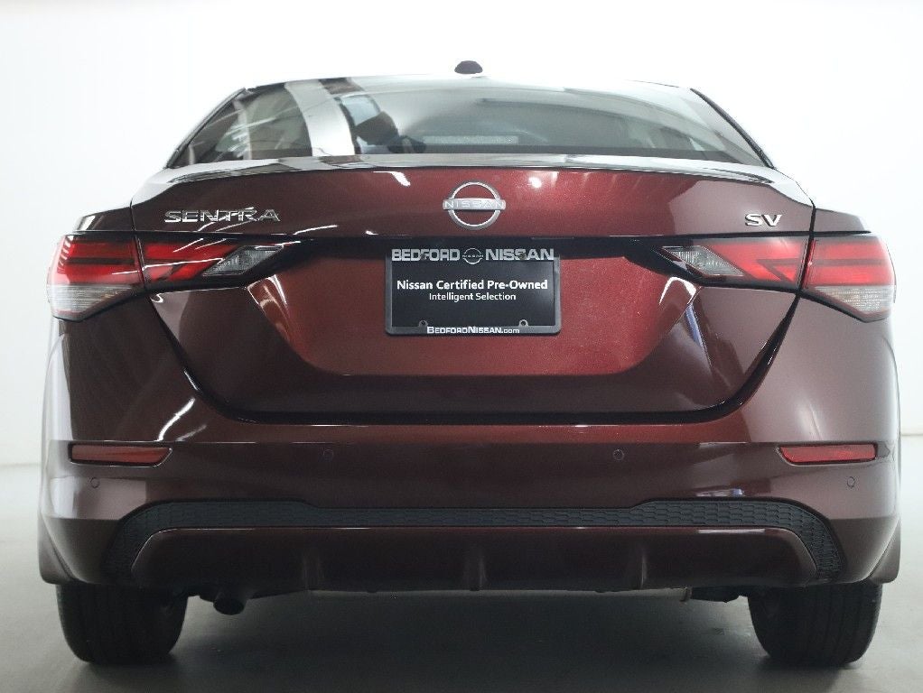 2024 Nissan Sentra SV All-Weather Pkg.