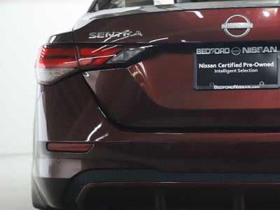 2024 Nissan Sentra SV All-Weather Pkg.